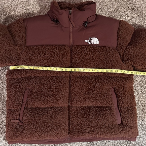 The North Face Nuptse Down Jacket - Picture 9 of 11